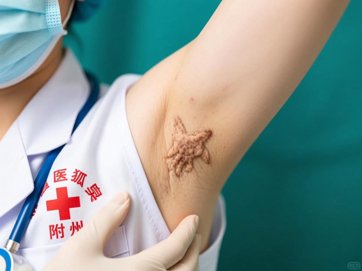 郑州附医腋臭医院解析，河南治狐臭一般多少钱？治狐臭费用指南