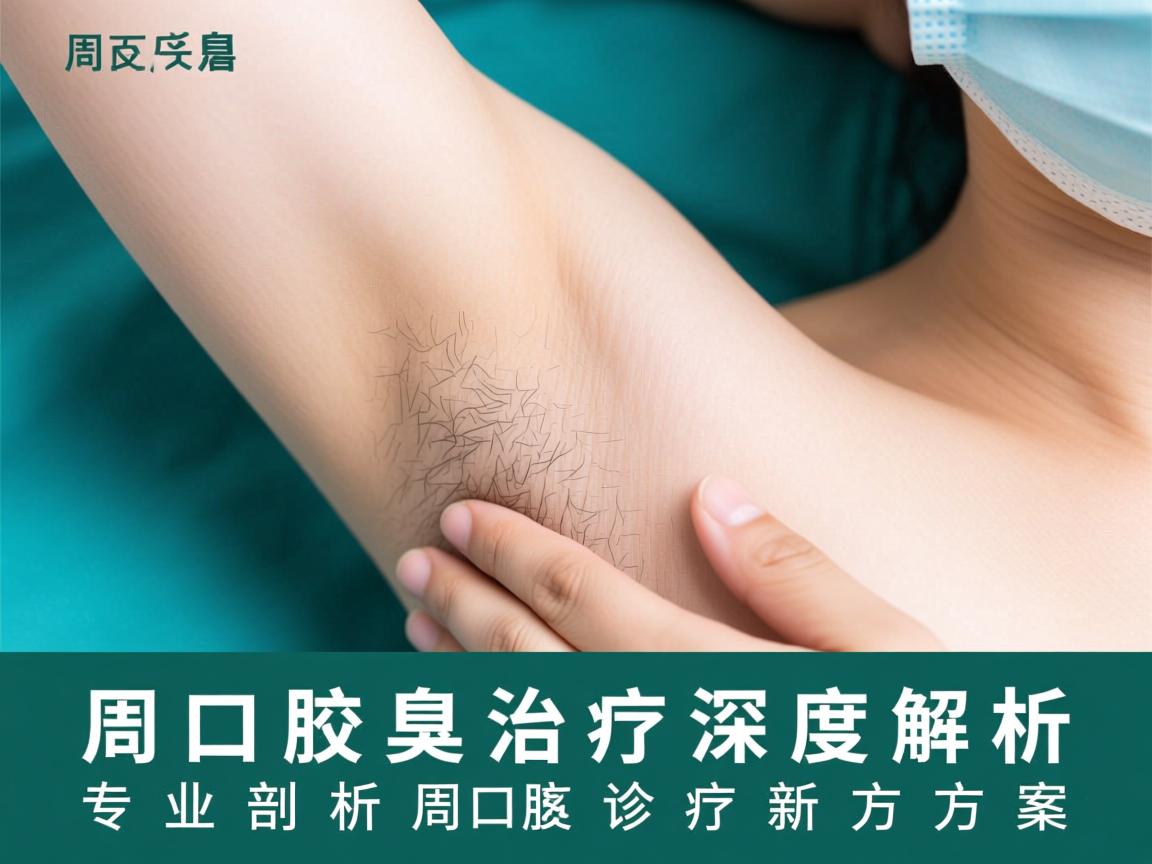 周口腋臭治疗深度解析,专业剖析周口腋臭诊疗新方案 周口腋臭治疗深度解析,专业剖析周口腋臭诊疗新方案