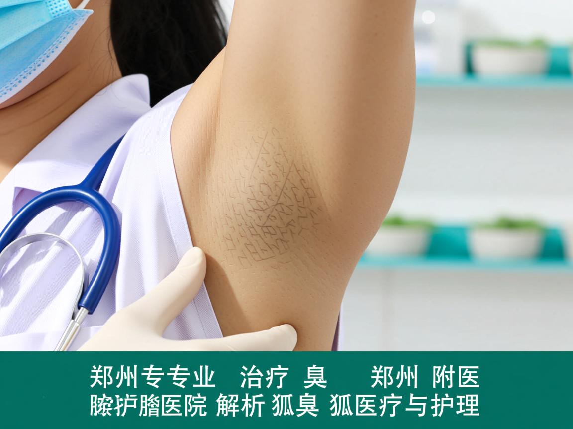 郑州专业治疗狐臭,郑州附医腋臭医院解析狐臭医疗与护理 郑州专业治疗狐臭,郑州附医腋臭医院解析狐臭医疗与护理