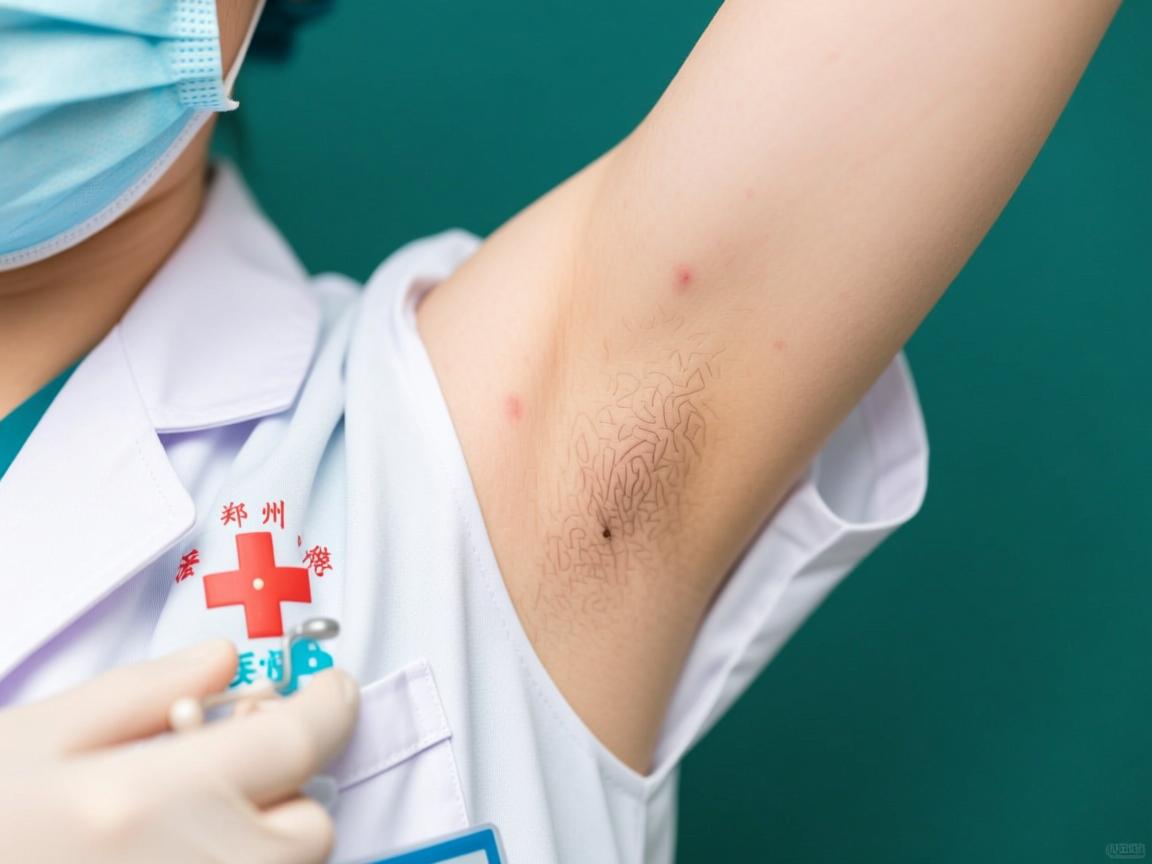 郑州附医腋臭医院解析，河南治疗狐臭最好的医院如何选择