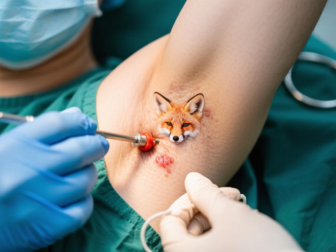 新乡狐臭手术费用解析，狐臭手术价格全知道