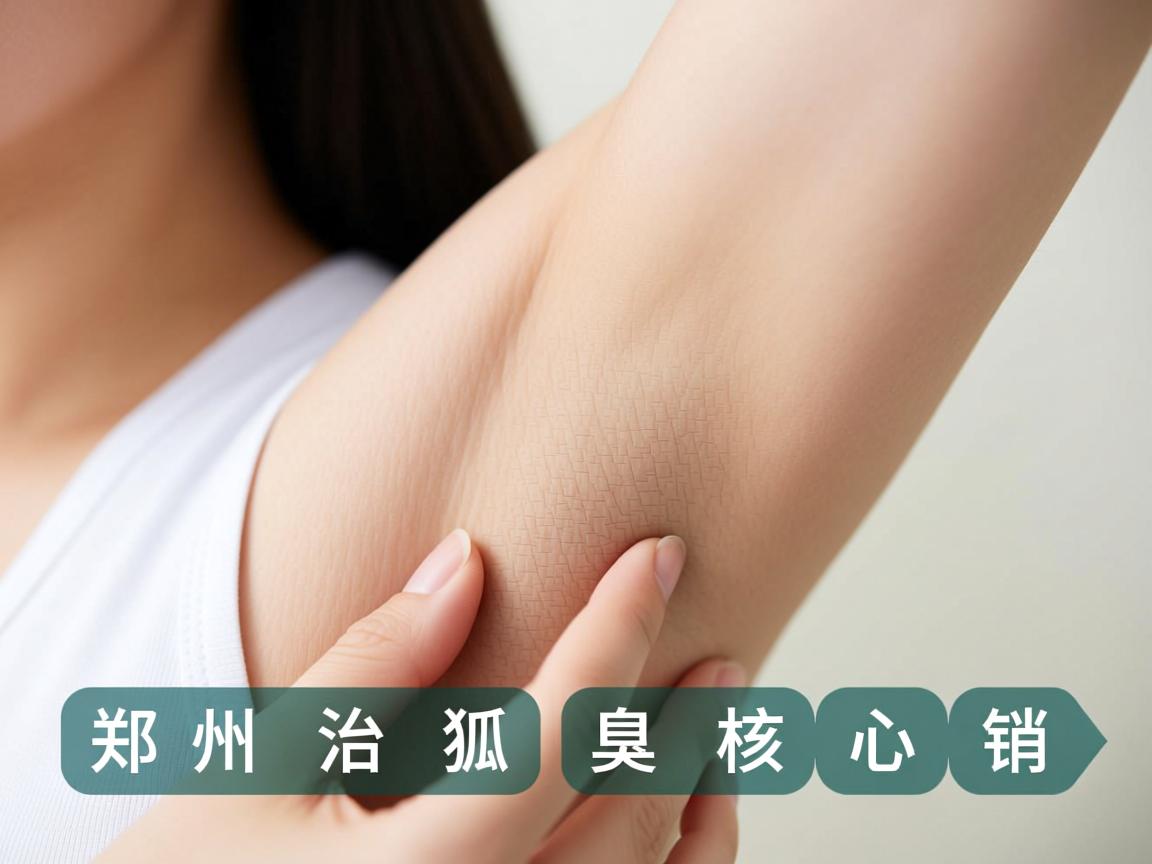 解析郑州腋臭治疗费用 详述郑州治狐臭核心开销
