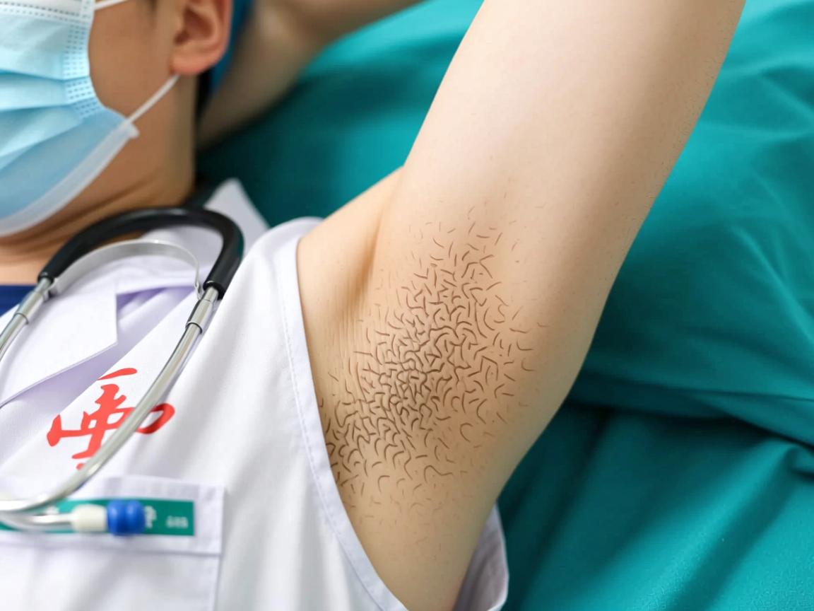 探访郑州管城区腋臭医院，解析郑州管城区腋臭诊疗新方案