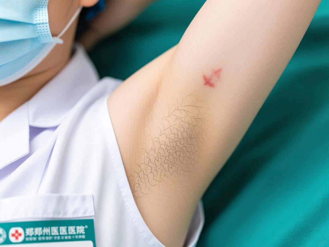 郑州医院治腋臭，专业解析郑州附医腋臭医院的诊疗与护理