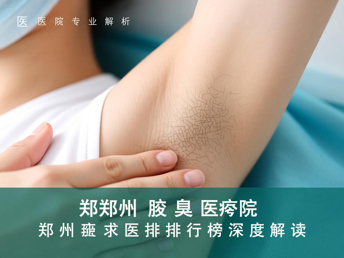 郑州腋臭医院专业解析,郑州腋臭医院排行榜深度解读 郑州腋臭医院专业解析,郑州腋臭医院排行榜深度解读