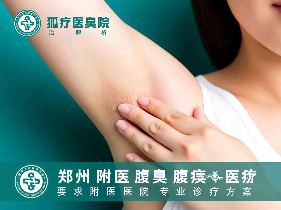 郑州治疗狐臭医院解析,郑州附医腋臭医院专业诊疗方案 郑州治疗狐臭医院解析,郑州附医腋臭医院专业诊疗方案