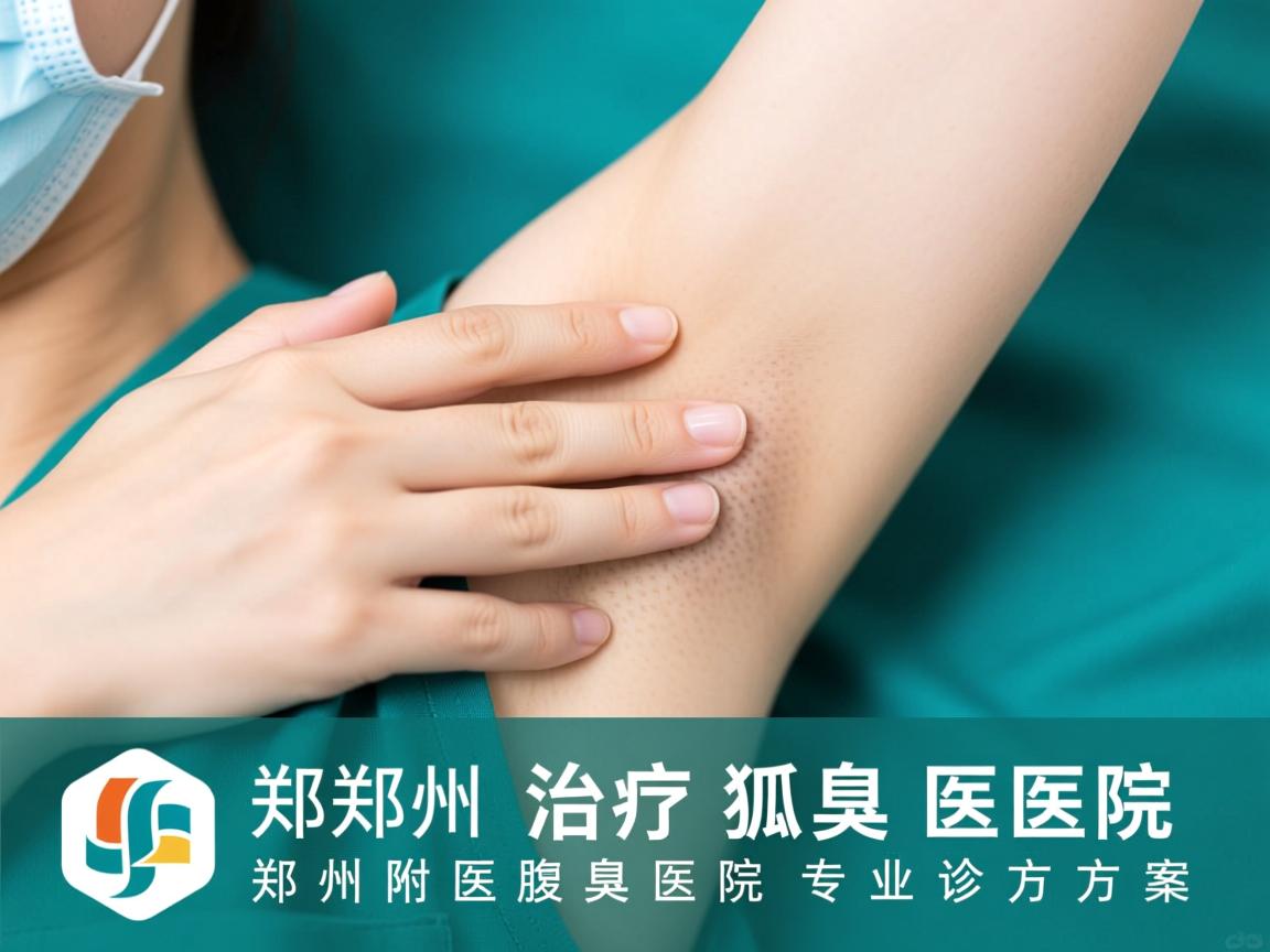 郑州治疗狐臭医院解析,郑州附医腋臭医院专业诊疗方案 郑州治疗狐臭医院解析,郑州附医腋臭医院专业诊疗方案