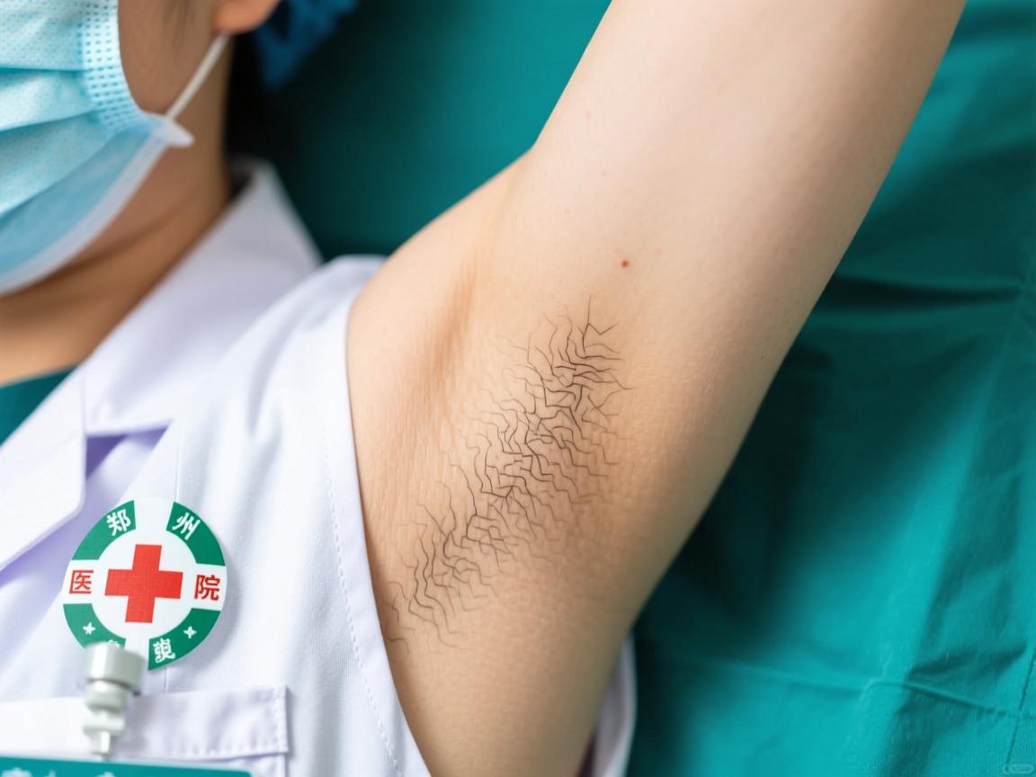 郑州腋臭医院深度解析，这三家郑州腋臭诊疗机构为何备受信赖