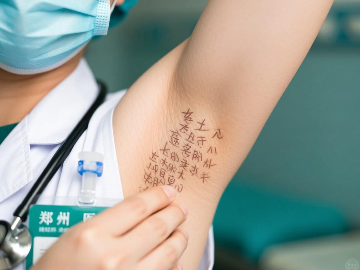 郑州腋臭医院排名解析，选择腋臭医院的三大关键