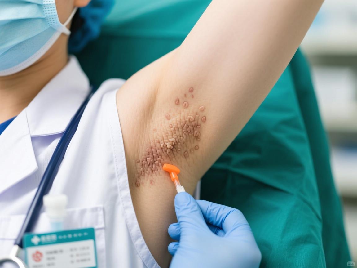 郑州腋臭医院排名解析，选择腋臭医院的三大关键