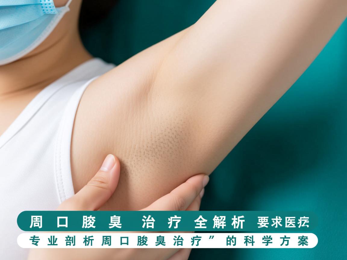 周口腋臭治疗全解析,专业剖析周口腋臭治疗的科学方案 周口腋臭治疗全解析,专业剖析周口腋臭治疗的科学方案