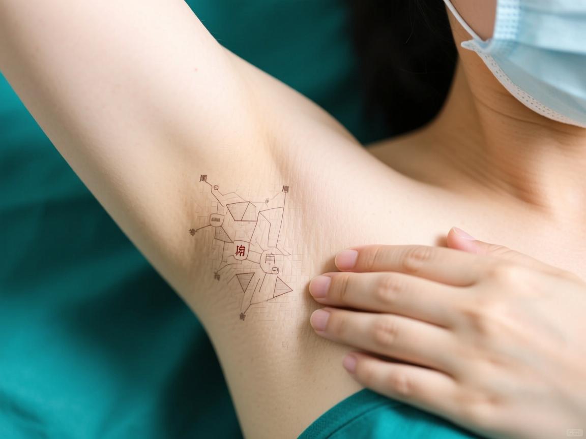 周口腋臭治疗全解析,专业剖析周口腋臭治疗的科学方案 周口腋臭治疗全解析,专业剖析周口腋臭治疗的科学方案