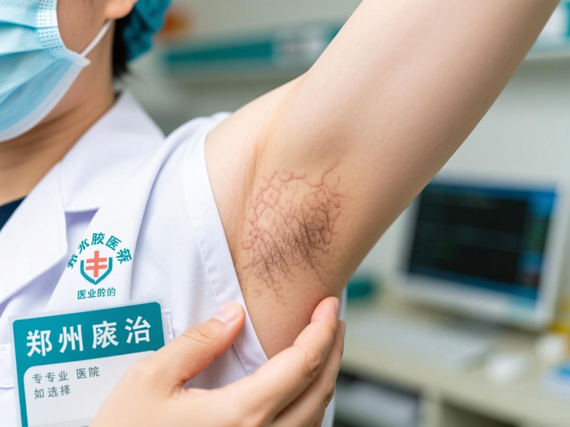 郑州治疗腋臭专业的医院解析,专业医院如何选择 郑州治疗腋臭专业的医院解析,专业医院如何选择
