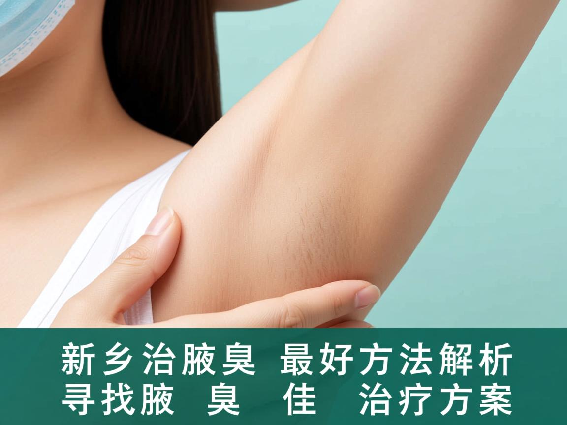 新乡治疗腋臭最好方法解析,寻找腋臭最佳治疗方案 新乡治疗腋臭最好方法解析,寻找腋臭最佳治疗方案