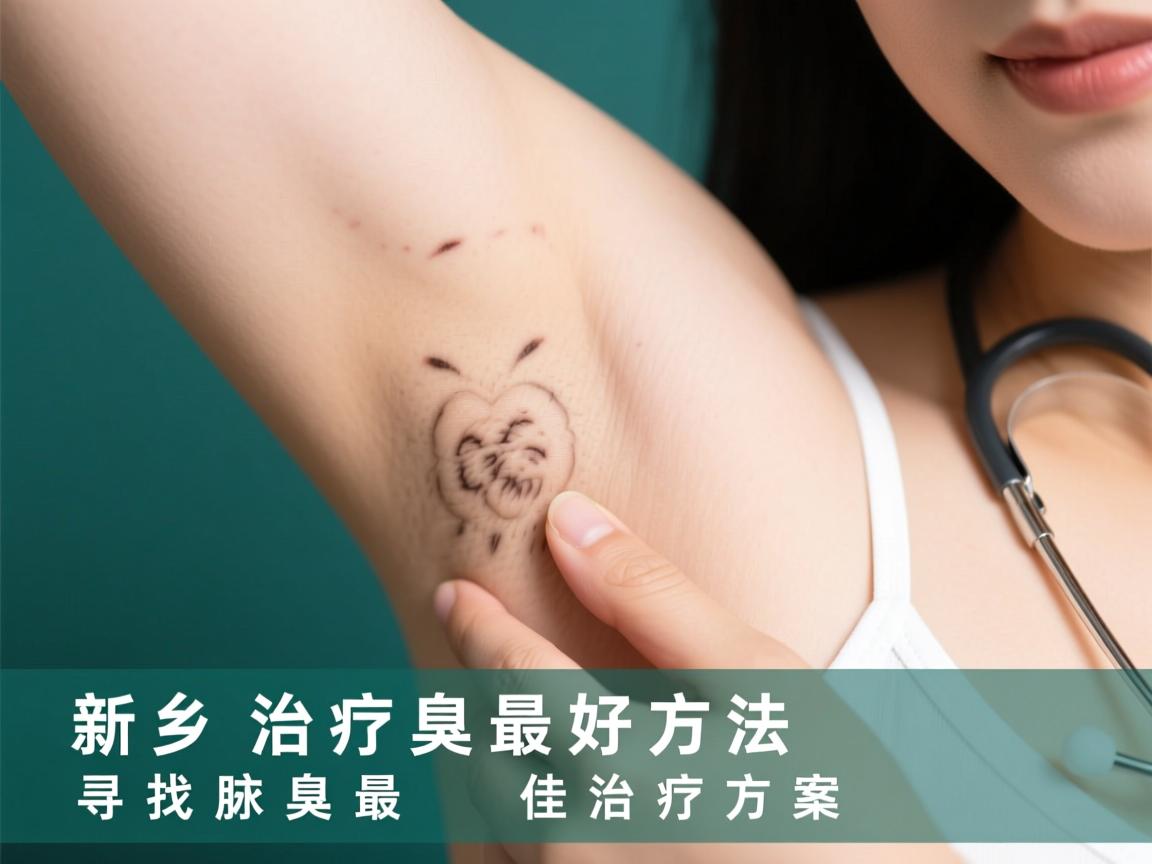 新乡治疗腋臭最好方法解析,寻找腋臭最佳治疗方案 新乡治疗腋臭最好方法解析,寻找腋臭最佳治疗方案