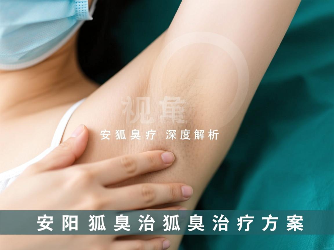 安阳狐臭治疗深度解析，专业视角下的安阳狐臭治疗方案