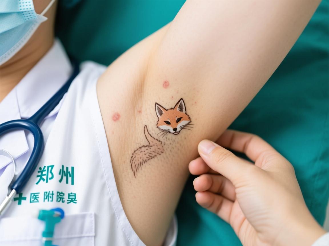 郑州附医腋臭医院解析,在郑州治疗狐臭的医院选择与专业诊疗 郑州附医腋臭医院解析,在郑州治疗狐臭的医院选择与专业诊疗