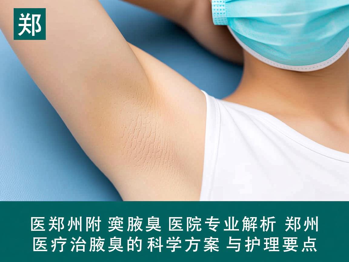 郑州附医腋臭医院专业解析,郑州医院治腋臭的科学方案与护理要点 郑州附医腋臭医院专业解析,郑州医院治腋臭的科学方案与护理要点