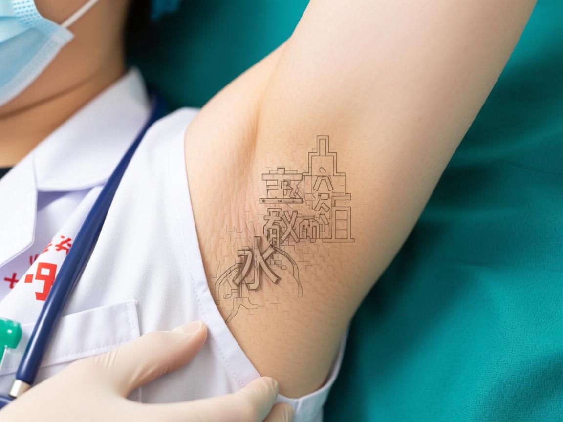 郑州金水区腋臭医院深度解析,郑州金水区专业腋臭诊疗机构指南 郑州金水区腋臭医院深度解析,郑州金水区专业腋臭诊疗机构指南