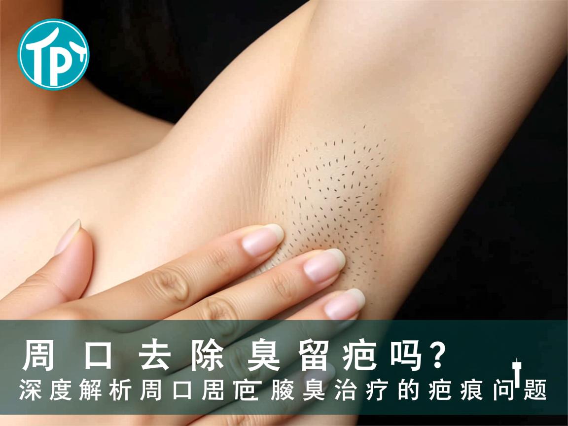 周口去除腋臭留疤吗？深度解析周口腋臭治疗的疤痕问题