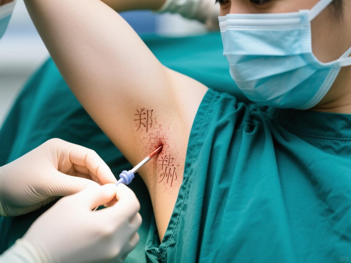 郑州腋臭手术治疗医院解析，专业医院如何选择专业腋臭手术