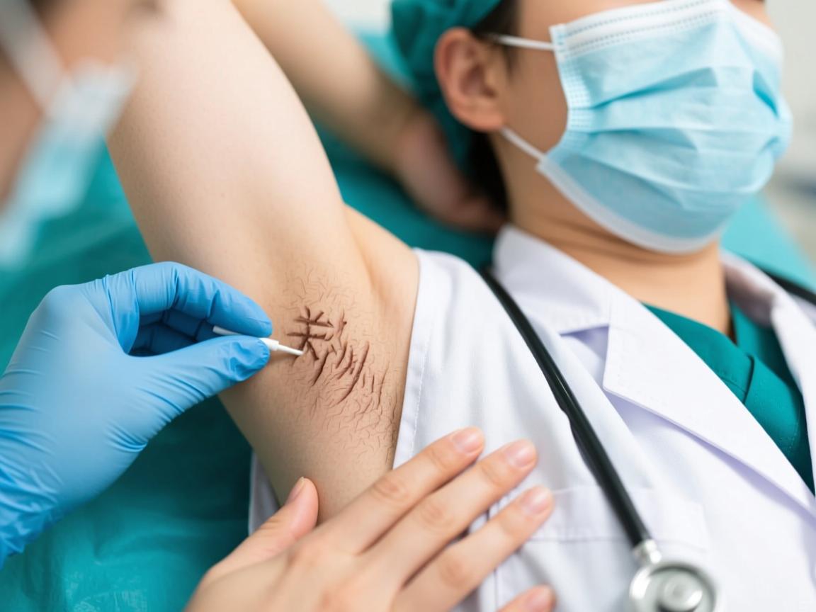 郑州腋臭医院深度解析，郑州附医腋臭医院的专业诊疗之道