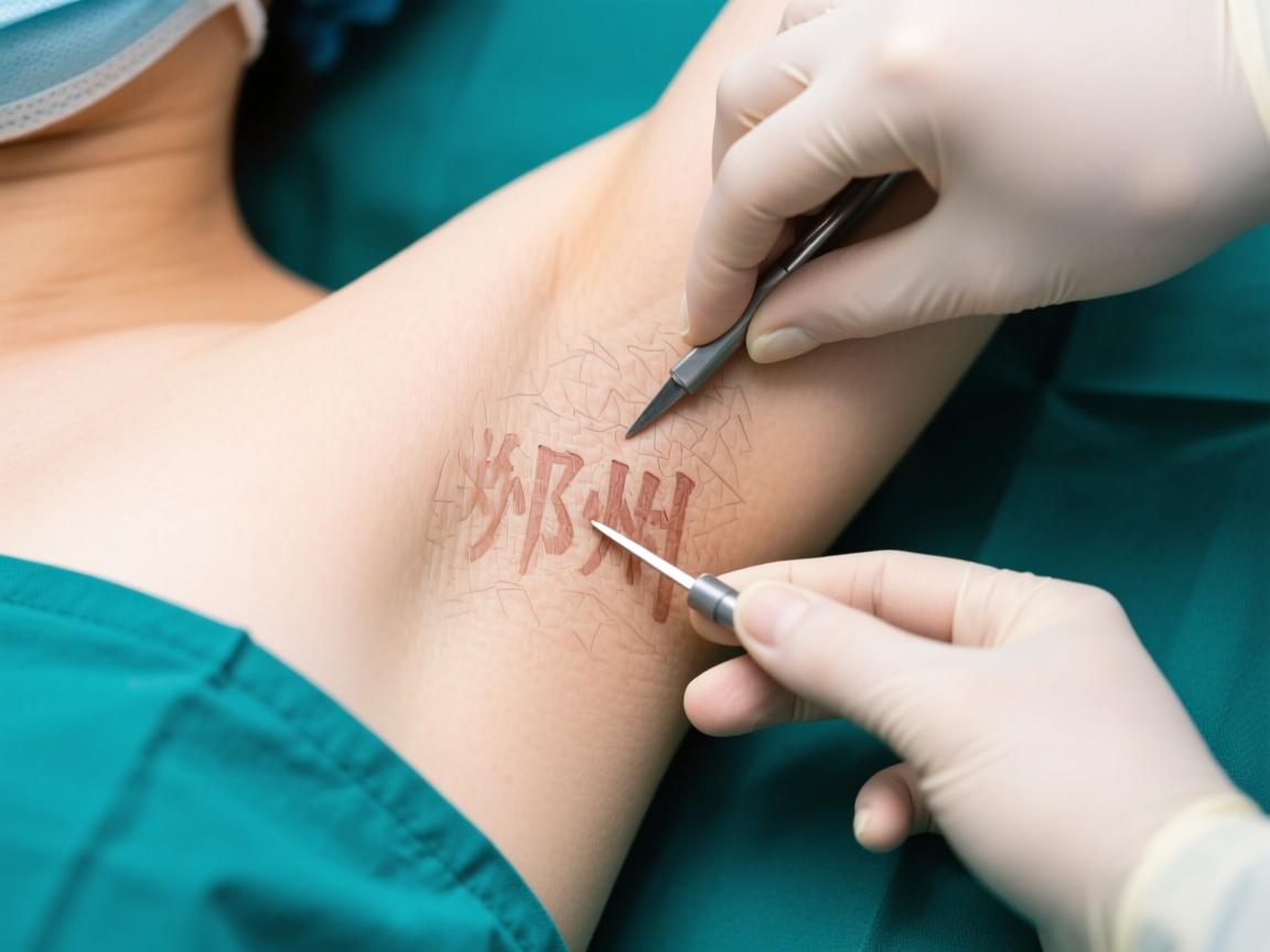 深度解析郑州腋臭手术，郑州附医腋臭医院的专业诊疗方案