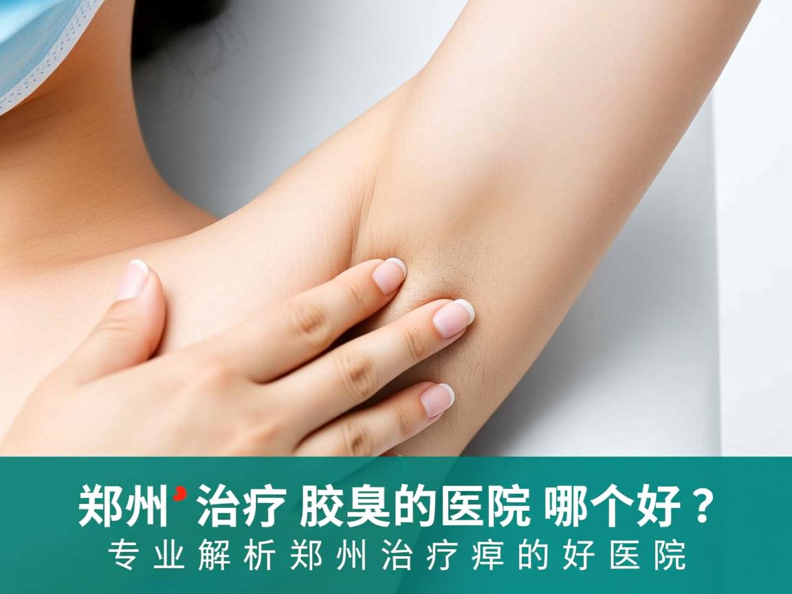 郑州治疗腋臭的医院哪个好?专业解析郑州治疗腋臭的好医院 郑州治疗腋臭的医院哪个好?专业解析郑州治疗腋臭的好医院