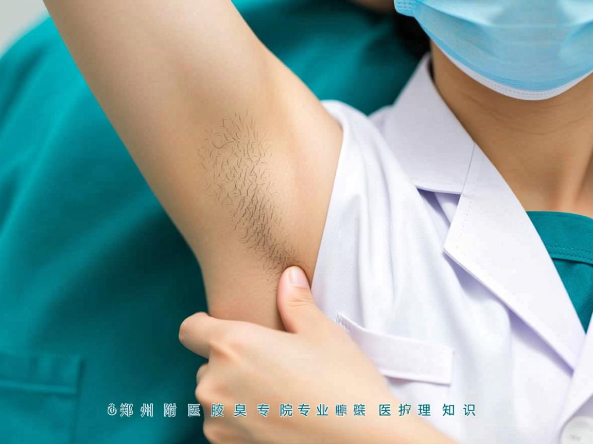 郑州附医腋臭医院专业解析,专业祛腋臭的医疗护理知识 郑州附医腋臭医院专业解析,专业祛腋臭的医疗护理知识