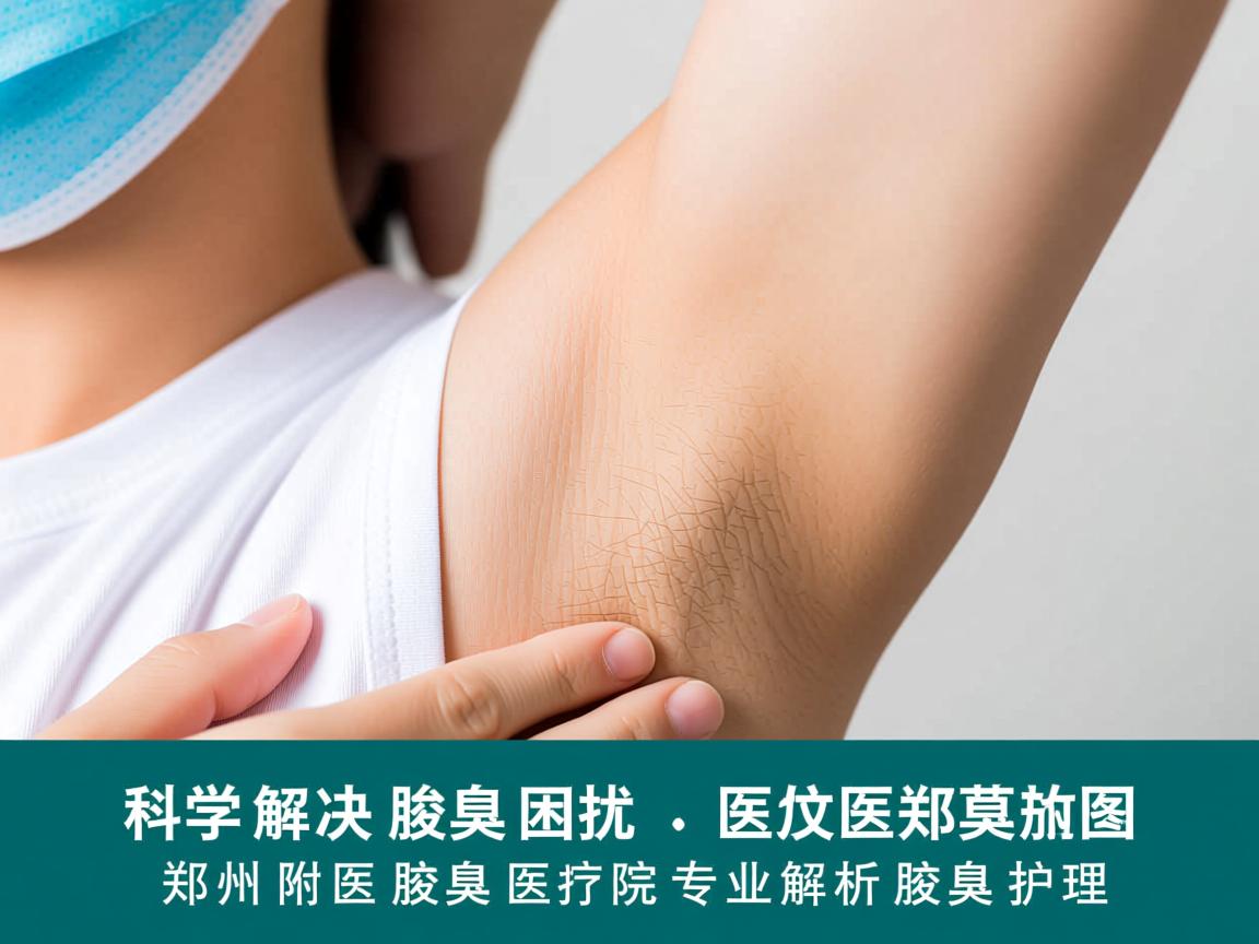 科学解决腋臭困扰,郑州附医腋臭医院专业解析腋臭护理 科学解决腋臭困扰,郑州附医腋臭医院专业解析腋臭护理
