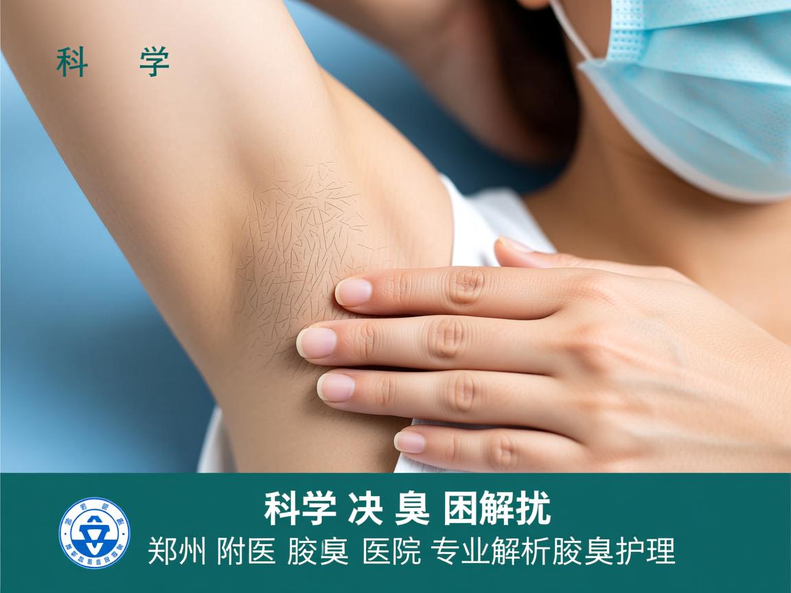 科学解决腋臭困扰,郑州附医腋臭医院专业解析腋臭护理 科学解决腋臭困扰,郑州附医腋臭医院专业解析腋臭护理