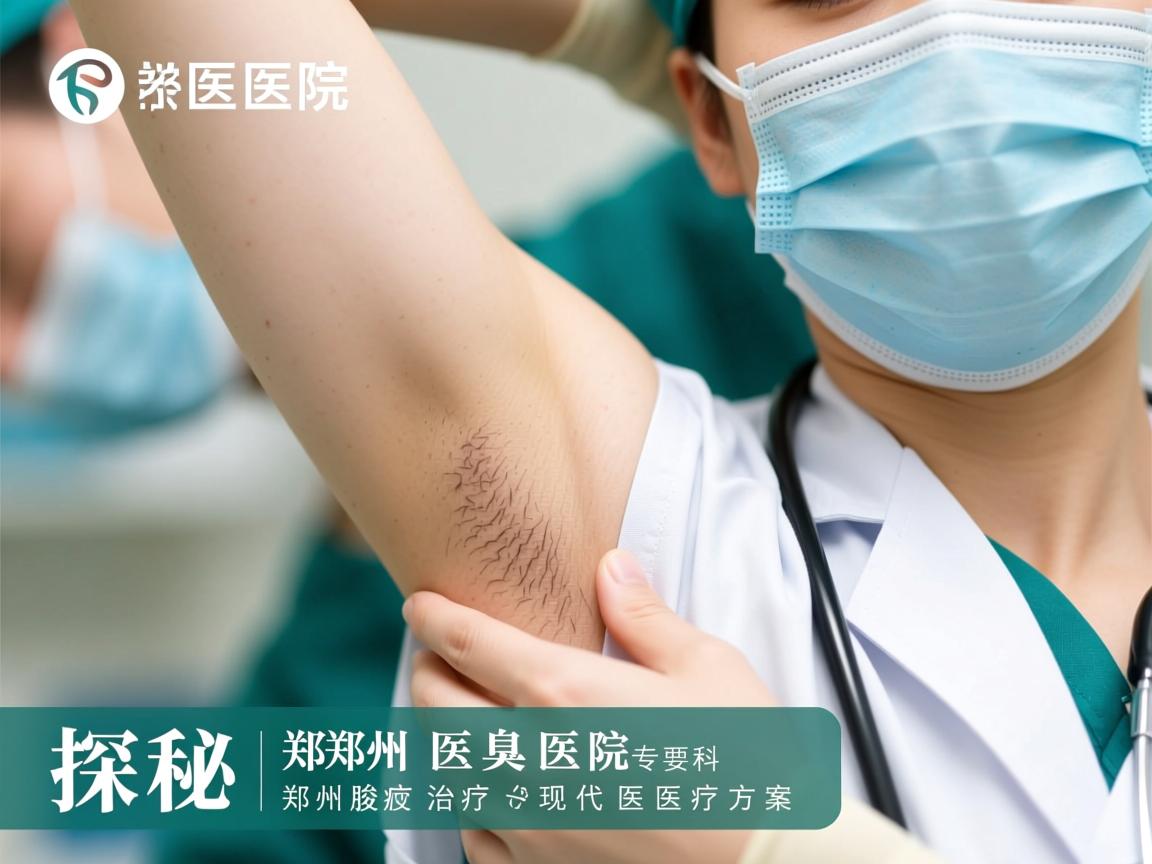 探秘郑州腋臭医院,郑州腋臭治疗专科的现代医疗方案 探秘郑州腋臭医院,郑州腋臭治疗专科的现代医疗方案
