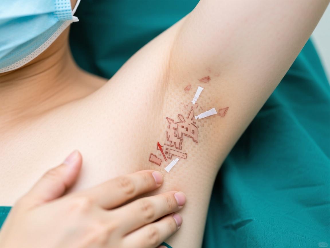 郑州附医腋臭医院解析，郑州免手术治疗狐臭的医院选择与护理