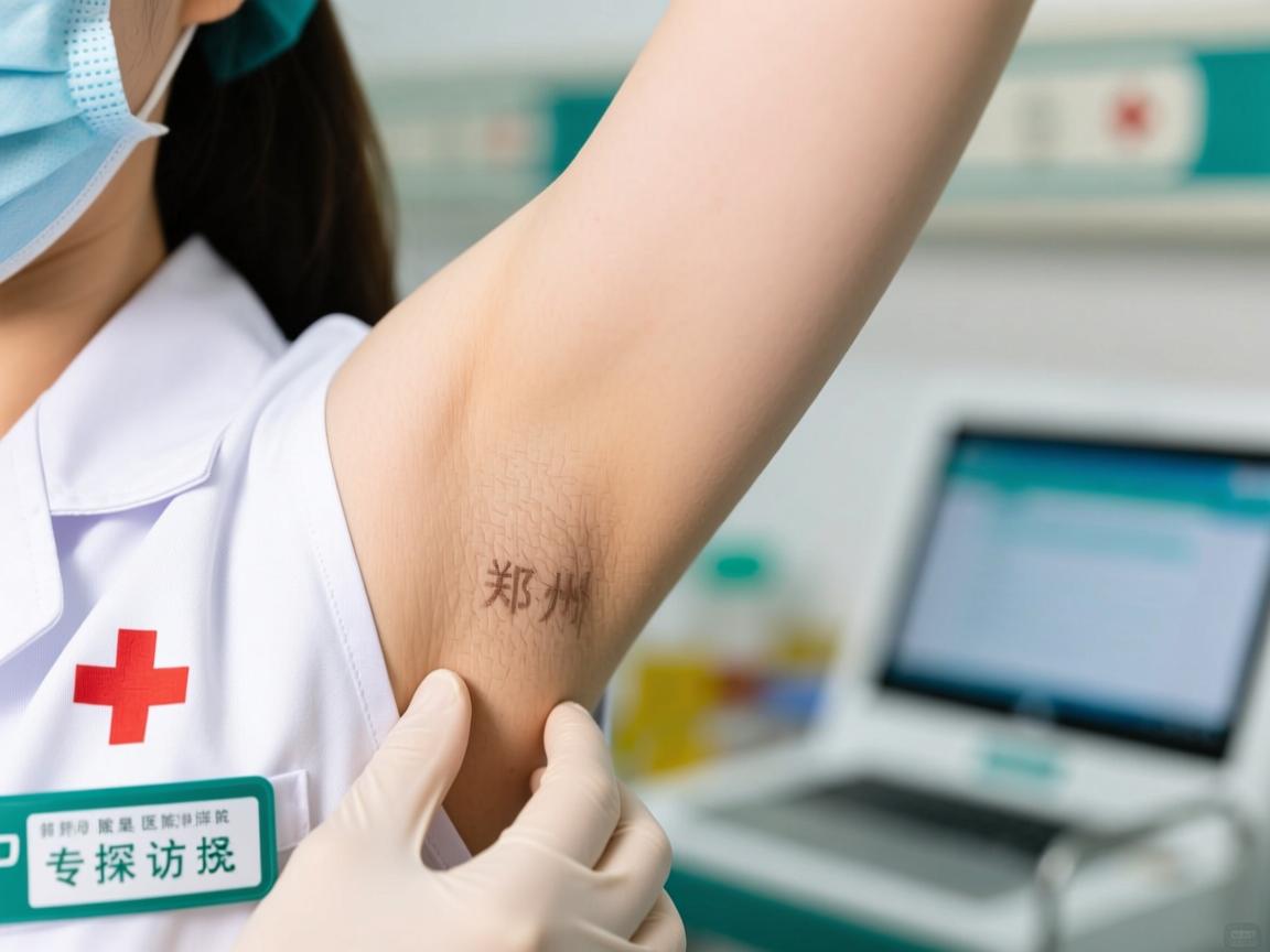 探访郑州腋臭医院,详解郑州国际腋臭诊疗机构的专业选择 探访郑州腋臭医院,详解郑州国际腋臭诊疗机构的专业选择