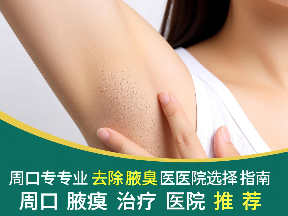 周口专业去除腋臭医院选择指南,周口腋臭治疗医院推荐 周口专业去除腋臭医院选择指南,周口腋臭治疗医院推荐