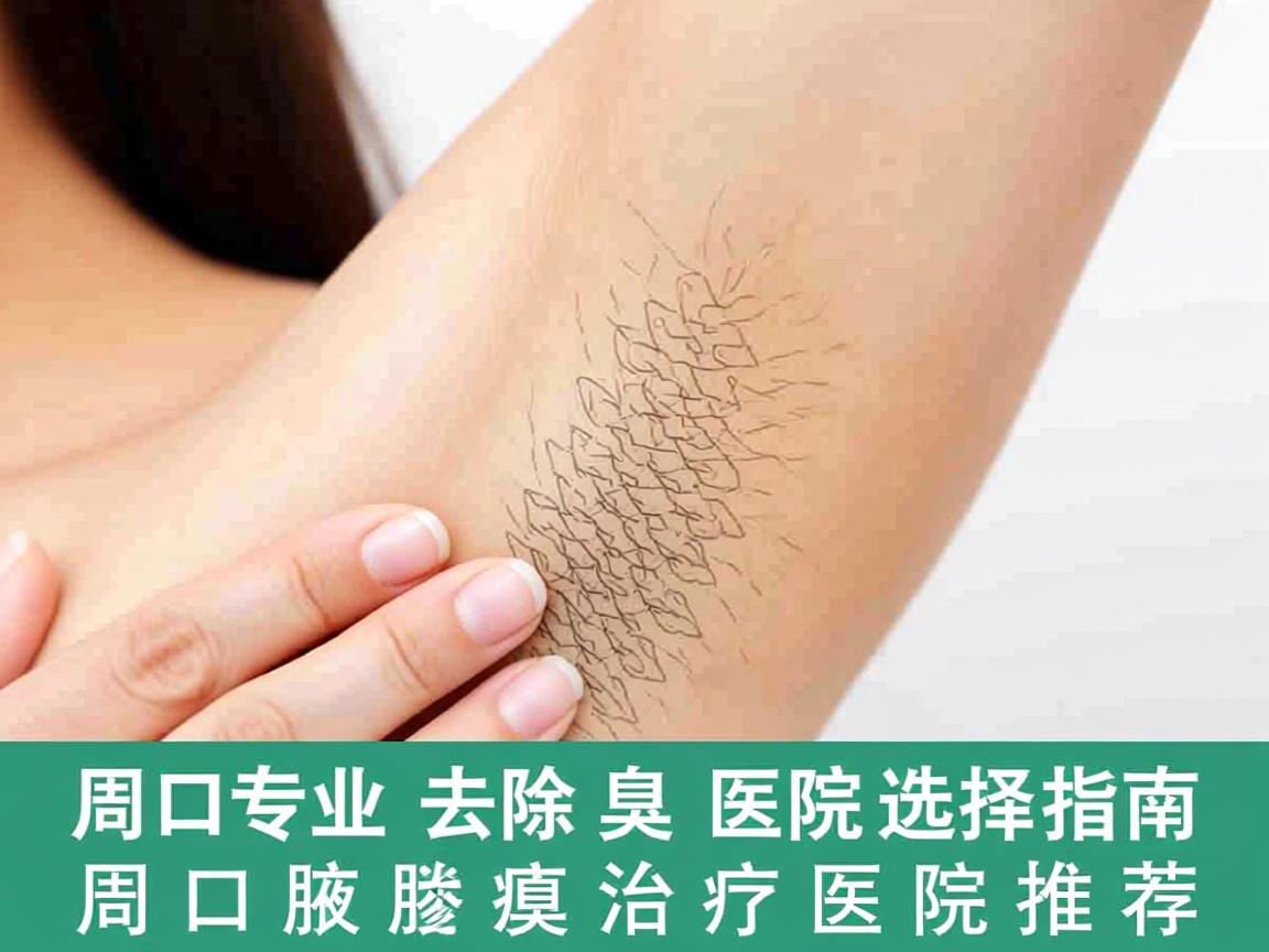 周口专业去除腋臭医院选择指南,周口腋臭治疗医院推荐 周口专业去除腋臭医院选择指南,周口腋臭治疗医院推荐