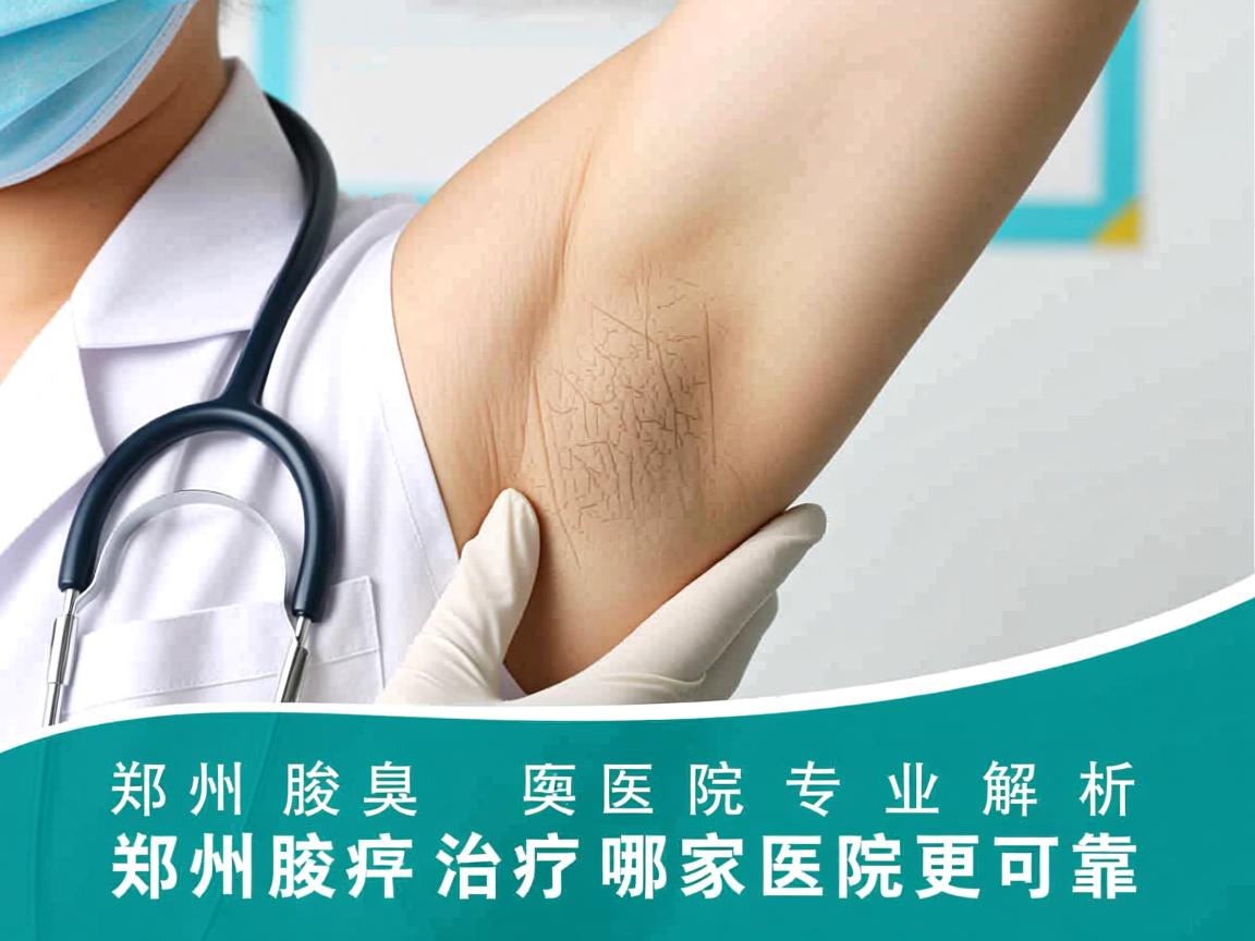 郑州腋臭医院专业解析,郑州腋臭治疗哪家医院更可靠 郑州腋臭医院专业解析,郑州腋臭治疗哪家医院更可靠