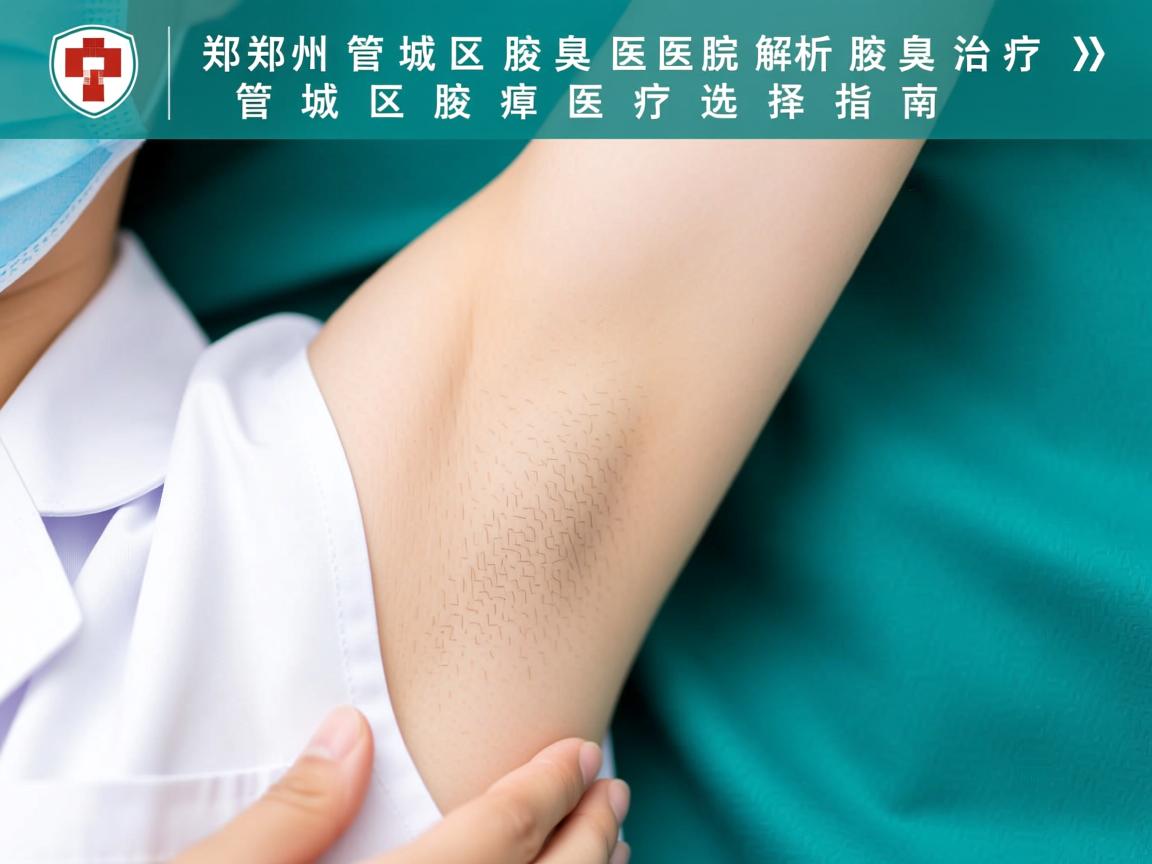 郑州管城区腋臭医院解析腋臭治疗,管城区腋臭医疗选择指南 郑州管城区腋臭医院解析腋臭治疗,管城区腋臭医疗选择指南