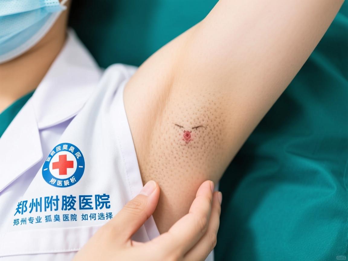 郑州附医腋臭医院解析,郑州专业治狐臭医院如何选择 郑州附医腋臭医院解析,郑州专业治狐臭医院如何选择