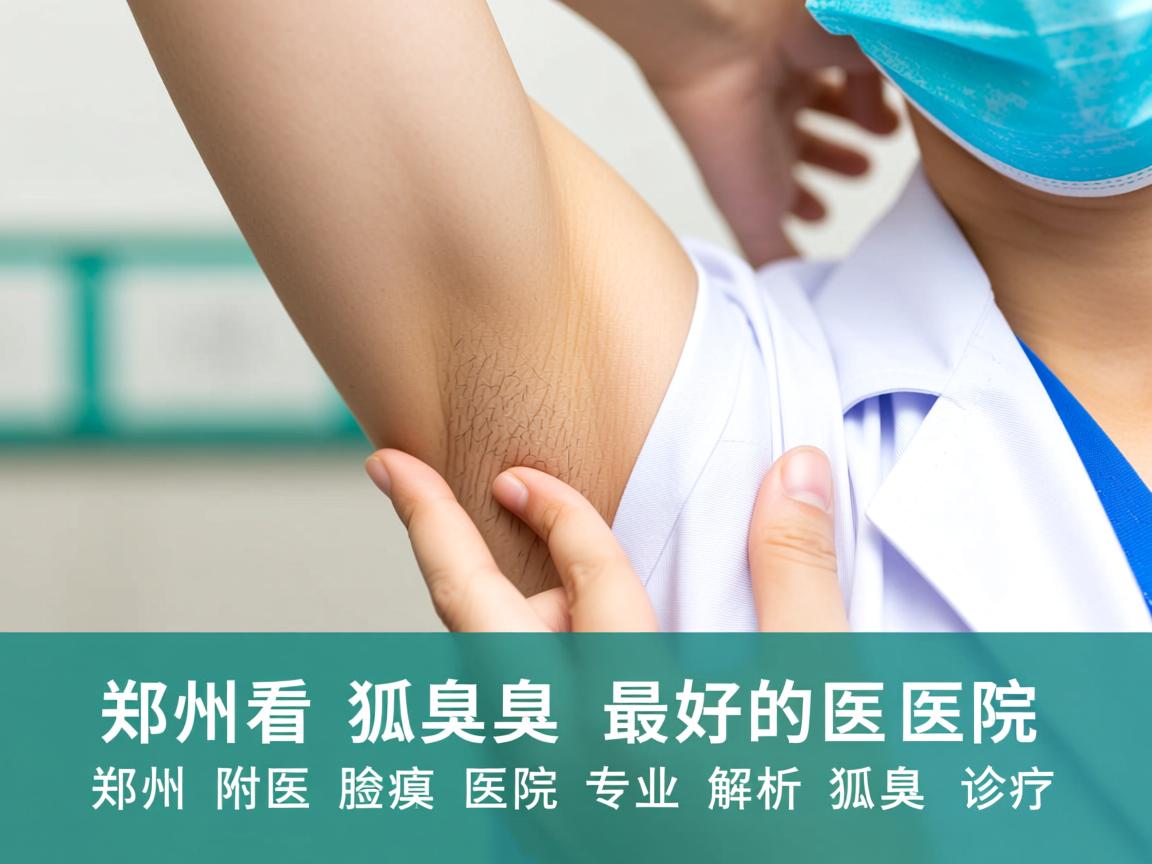 郑州看狐臭最好的医院,郑州附医腋臭医院专业解析狐臭诊疗 郑州看狐臭最好的医院,郑州附医腋臭医院专业解析狐臭诊疗