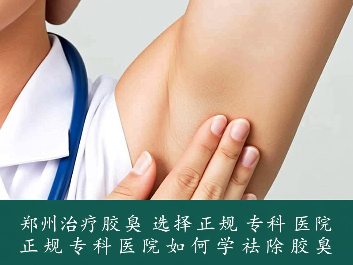 郑州治疗腋臭选择正规专科医院,正规专科医院如何科学祛除腋臭 郑州治疗腋臭选择正规专科医院,正规专科医院如何科学祛除腋臭