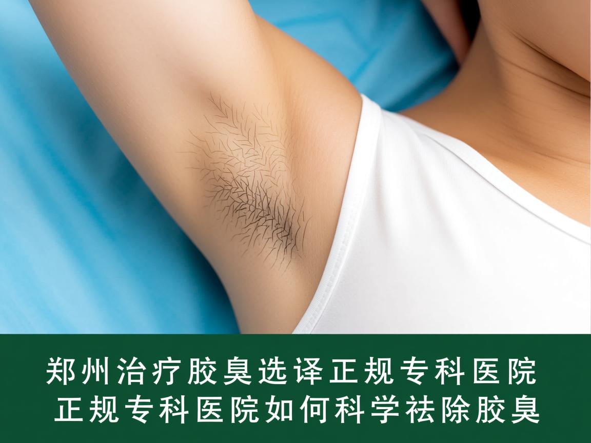 郑州治疗腋臭选择正规专科医院,正规专科医院如何科学祛除腋臭 郑州治疗腋臭选择正规专科医院,正规专科医院如何科学祛除腋臭