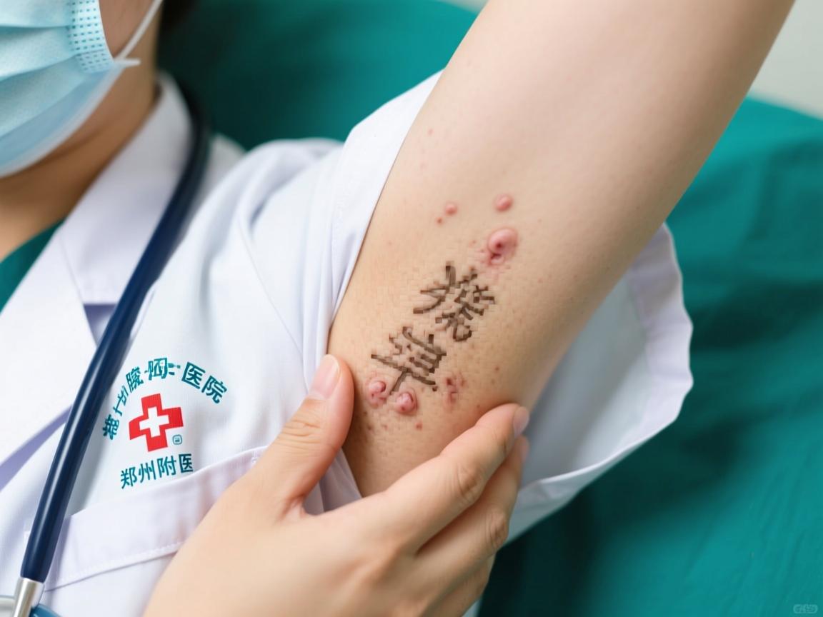 郑州附医腋臭医院解析,郑州哪家医院狐臭科最好,专业选择指南 郑州附医腋臭医院解析,郑州哪家医院狐臭科最好,专业选择指南