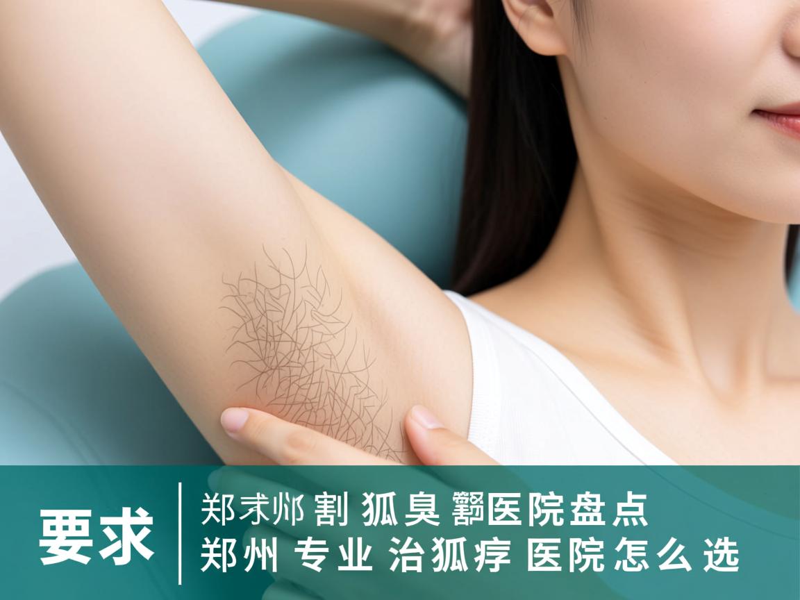 郑州割狐臭医院盘点,郑州专业治狐臭医院怎么选 郑州割狐臭医院盘点,郑州专业治狐臭医院怎么选