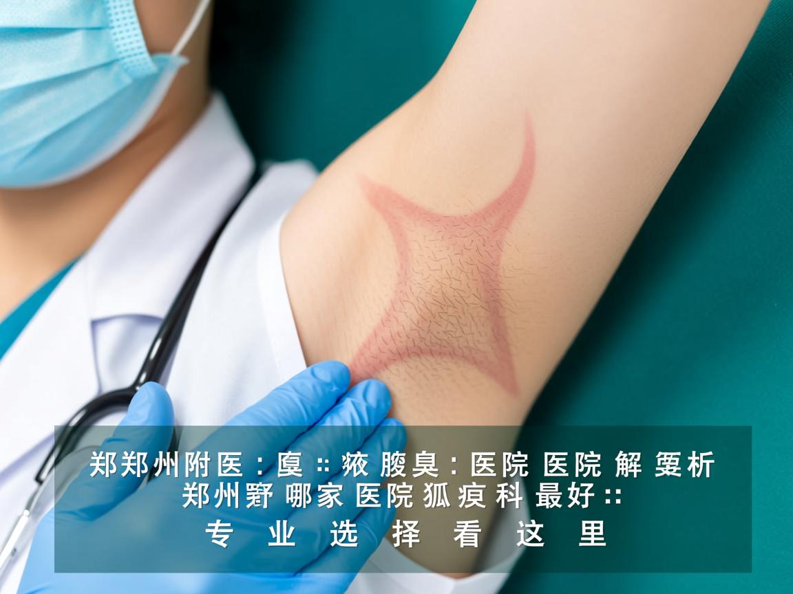 郑州附医腋臭医院解析,郑州哪家医院狐臭科最好,专业选择看这里 郑州附医腋臭医院解析,郑州哪家医院狐臭科最好,专业选择看这里
