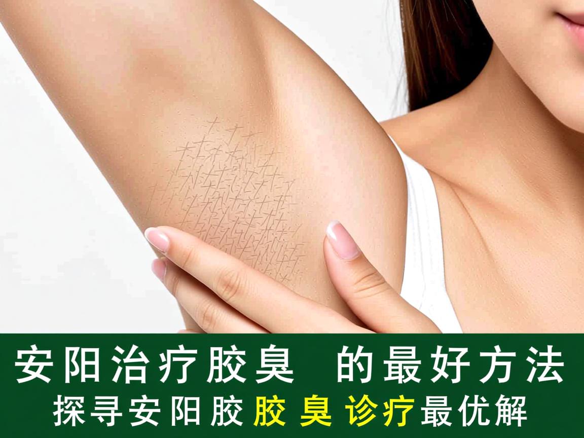 安阳治疗腋臭的最好方法,探寻安阳腋臭诊疗最优解 安阳治疗腋臭的最好方法,探寻安阳腋臭诊疗最优解