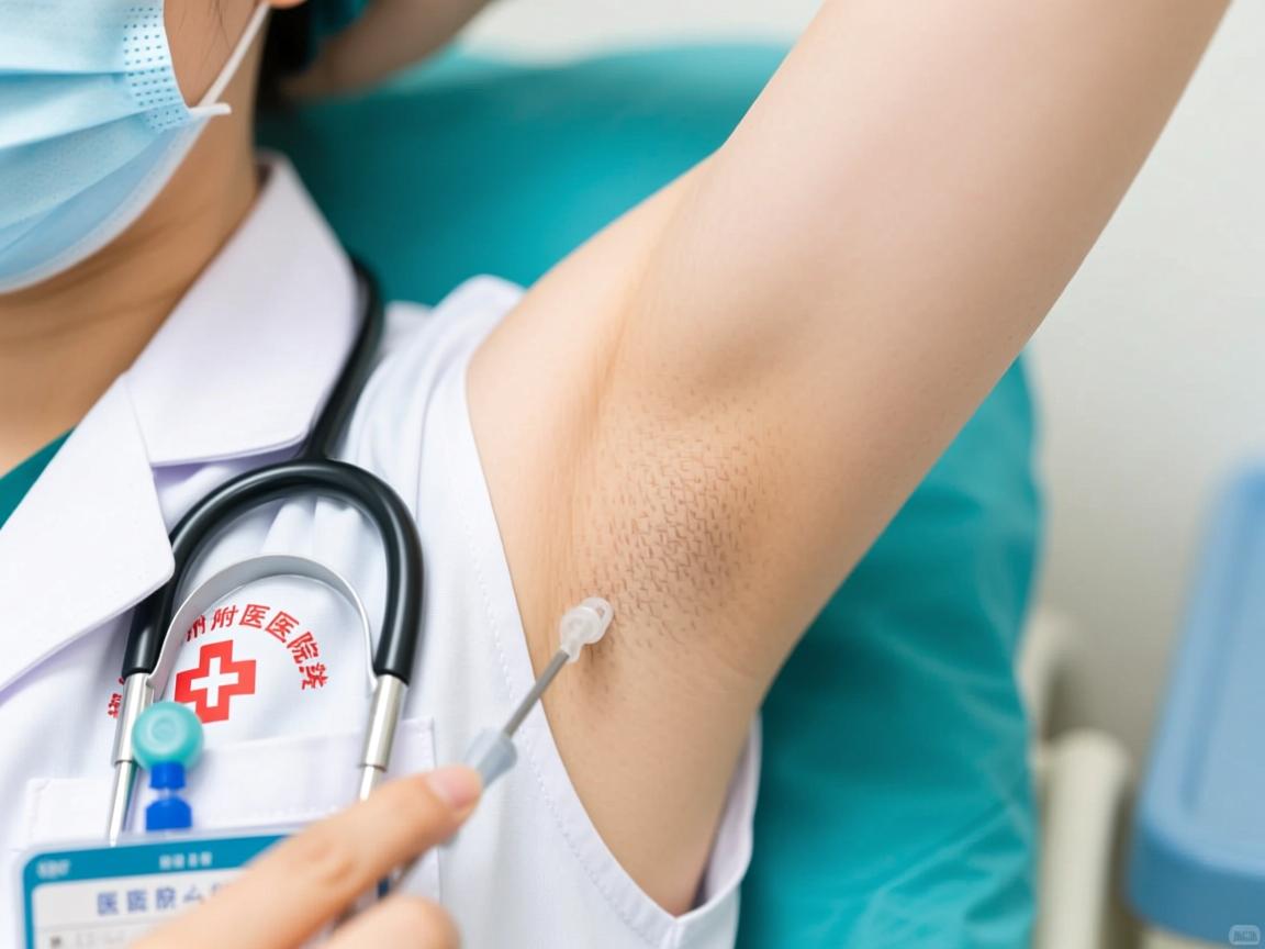 郑州附医腋臭医院怎么样?深度解析郑州附医腋臭医院的诊疗优势 郑州附医腋臭医院怎么样?深度解析郑州附医腋臭医院的诊疗优势