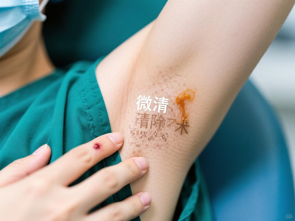 腋臭微创手术清除腋臭,专业解析微创清除术的护理与效果 腋臭微创手术清除腋臭,专业解析微创清除术的护理与效果