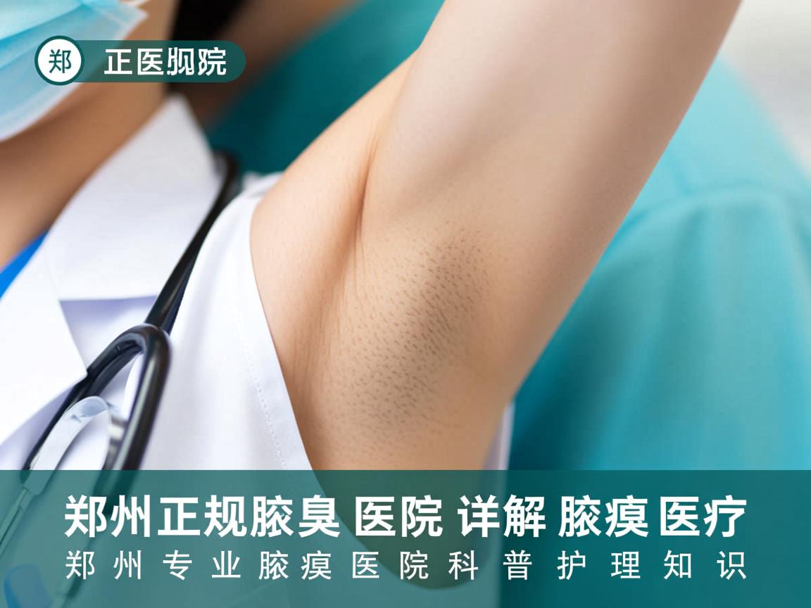 郑州正规腋臭医院详解腋臭医疗,郑州专业腋臭医院科普护理知识 郑州正规腋臭医院详解腋臭医疗,郑州专业腋臭医院科普护理知识