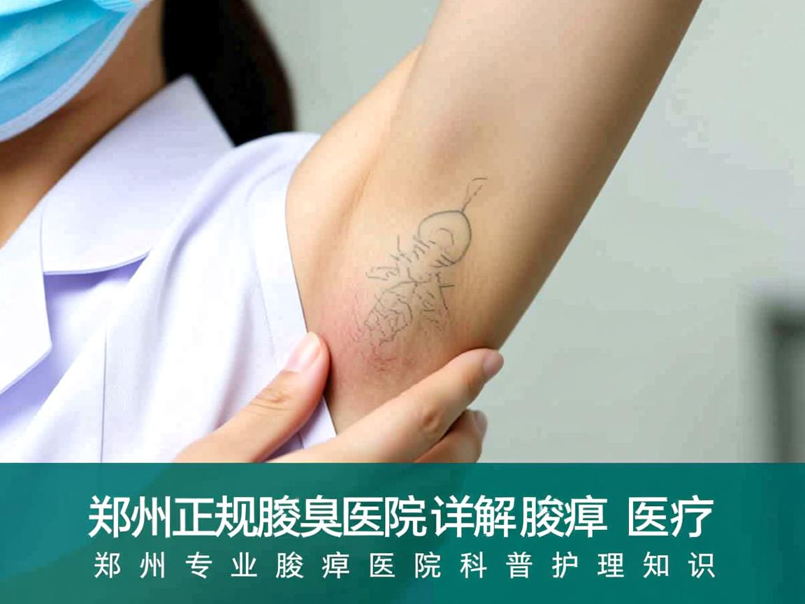 郑州正规腋臭医院详解腋臭医疗,郑州专业腋臭医院科普护理知识 郑州正规腋臭医院详解腋臭医疗,郑州专业腋臭医院科普护理知识